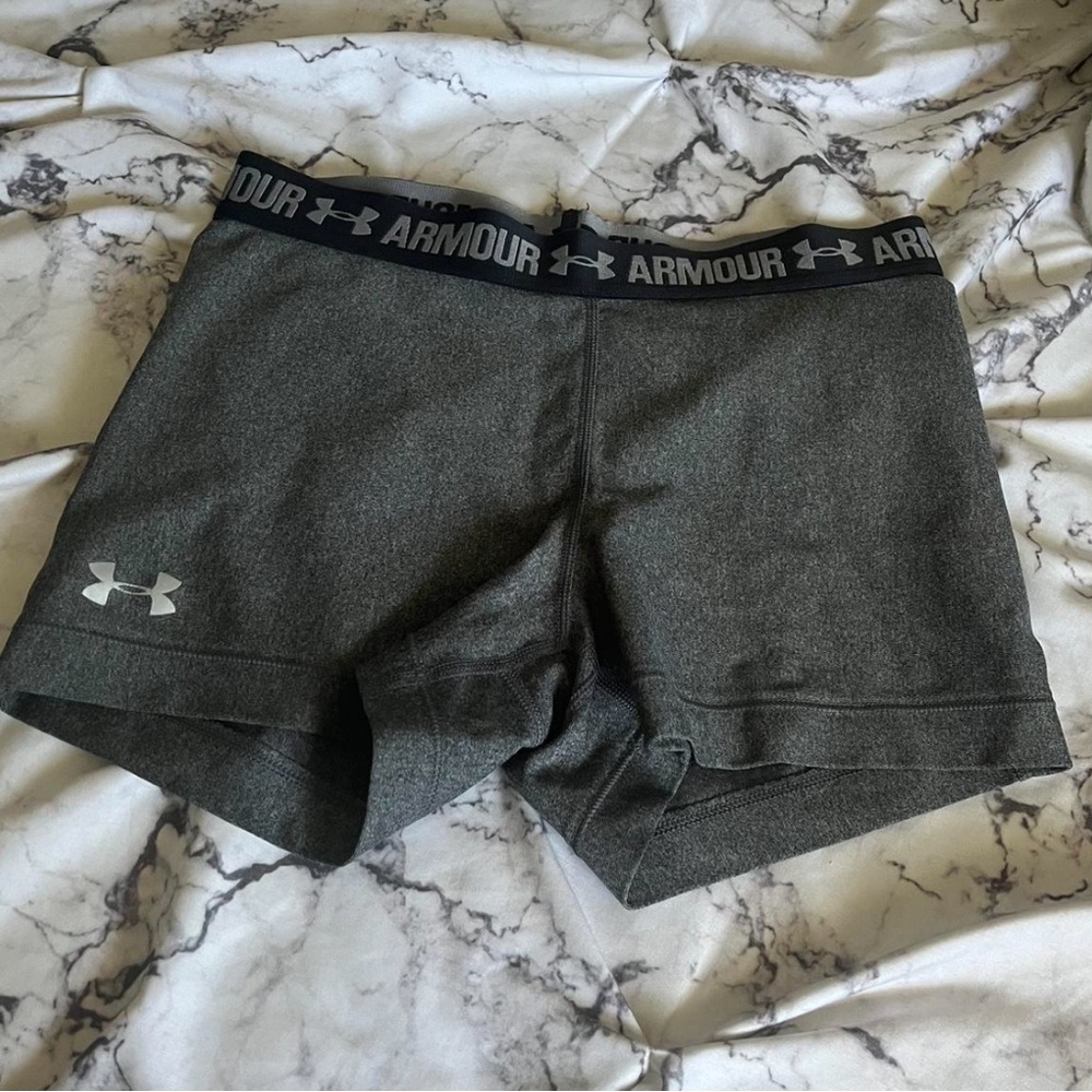 Under Armour Compression Shorts